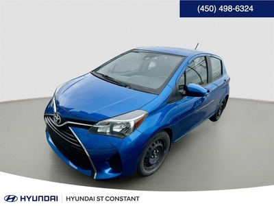 Used Toyota Yaris 2017 for sale in Sainte-Catherine, Quebec