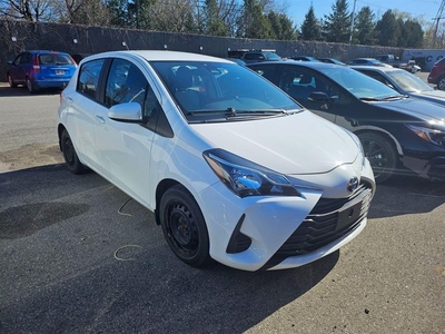 Used Toyota Yaris 2018 for sale in Pincourt, Quebec