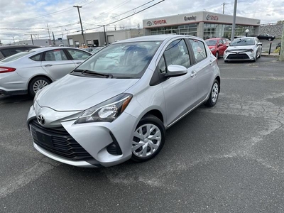 Used Toyota Yaris 2019 for sale in Granby, Quebec