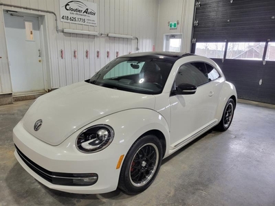 Used Volkswagen Beetle 2013 for sale in Lac-Etchemin, Quebec