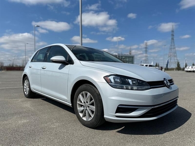 Used Volkswagen Golf 2018 for sale in Laval, Quebec