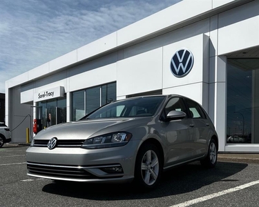 Used Volkswagen Golf 2019 for sale in Tracy, Quebec