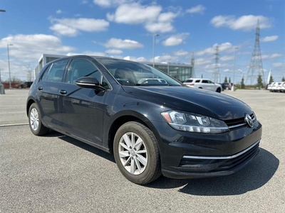 Used Volkswagen Golf 2020 for sale in Laval, Quebec