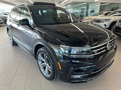 Used Volkswagen Tiguan 2021 for sale in Laval, Quebec