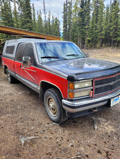 1992 Chevrolet Truck