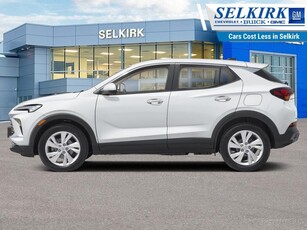 New 2024 Buick Encore GX Preferred AWD for Sale in Selkirk, Manitoba