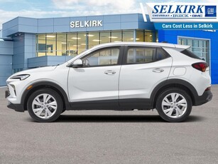 New 2024 Buick Encore GX Preferred for Sale in Selkirk, Manitoba