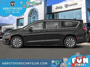 New 2024 Chrysler Pacifica Hybrid Pinnacle - Leather Seats - $270.48 /Wk for Sale in Abbotsford, British Columbia