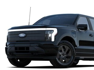 New 2024 Ford F-150 Lightning Lariat for Sale in Mississauga, Ontario