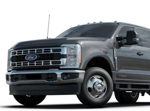 New 2024 Ford F-350 Super Duty XLT - Power Stroke for Sale in Fort St John, British Columbia