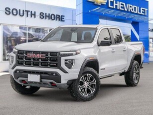 New 2024 GMC Canyon AT4 for Sale in Bridgewater, Nova Scotia