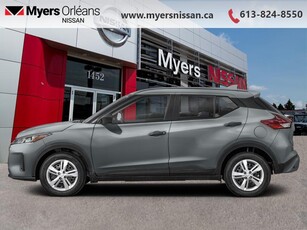 New 2024 Nissan Kicks S - Apple CarPlay - Android Auto for Sale in Orleans, Ontario