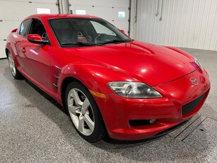 Used 2006 Mazda RX-8 GT 6-Speed for Sale in Brandon, Manitoba