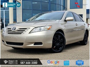 Used 2007 Toyota Camry LE for Sale in Edmonton, Alberta