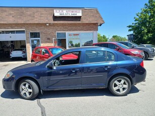 Used 2010 Chevrolet Cobalt 4DR SDN LT W/1SA for Sale in Oshawa, Ontario