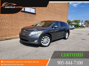 Used 2010 Toyota Venza 4DR WGN AWD for Sale in Oakville, Ontario
