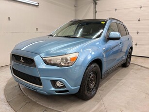 Used 2011 Mitsubishi RVR GT AWD PANO ROOF HTD SEATS PREM AUDIOBLUETOOTH for Sale in Ottawa, Ontario