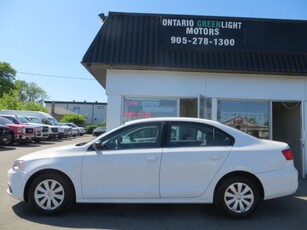 Used 2012 Volkswagen Jetta CERTIFIED, AUTOMATIC,AIR CONDITIONING, ONLY 79K!!! for Sale in Mississauga, Ontario