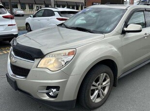 Used 2013 Chevrolet Equinox LT for Sale in Halifax, Nova Scotia