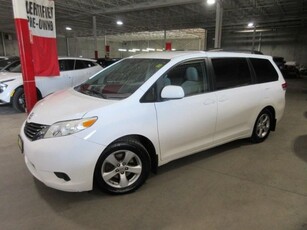 Used 2013 Toyota Sienna 5DR V6 LE 8-PASS FWD for Sale in Nepean, Ontario