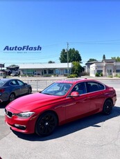 Used 2014 BMW 3 Series XDRIVE, BLUETOOTH, CUIR, TOIT OUVRANT for Sale in Saint-Hubert, Quebec