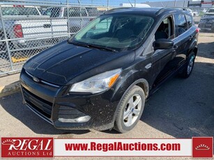 Used 2014 Ford Escape SE for Sale in Calgary, Alberta