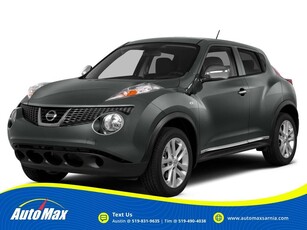 Used 2014 Nissan Juke SV for Sale in Sarnia, Ontario