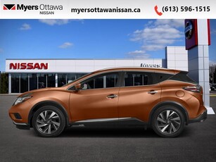 Used 2015 Nissan Murano PLATINUM Selling As - Is for Sale in Ottawa, Ontario