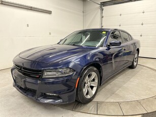 Used 2016 Dodge Charger SXT SUNROOF NAV ALPINE AUDIO REMOTE START for Sale in Ottawa, Ontario