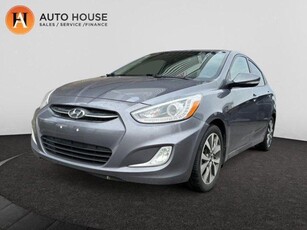 Used 2016 Hyundai Accent GLS SUNROOF HEATED SEATS for Sale in Calgary, Alberta