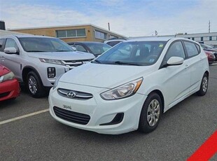 Used 2016 Hyundai Accent LE for Sale in Halifax, Nova Scotia