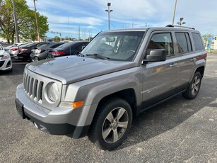Used 2016 Jeep Patriot High Altitude 4WD 2.4L/ONE OWNER/NO ACCIDENTS for Sale in Cambridge, Ontario