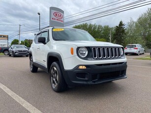 Used 2016 Jeep Renegade SPORT 4x4 for Sale in Summerside, Prince Edward Island