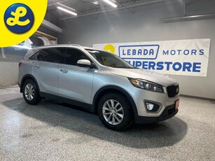 Used 2016 Kia Sorento LX+ Turbo * UVO Powered By Microsoft * Juke Box * Bluetooth * AM/FM/SXM * * Heated Seats * A/C * Heated Mirrors * Push To Start * Leather Wrapped Ste for Sale in Cambridge, Ontario