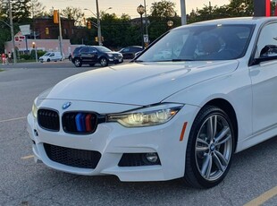 Used 2017 BMW 3 Series 330i xDrive for Sale in Mississauga, Ontario