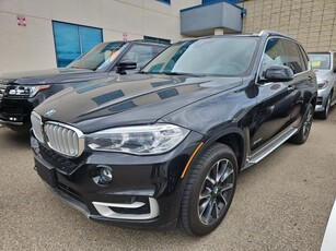 Used 2017 BMW X5 xDrive35i for Sale in Brandon, Manitoba