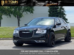 Used 2017 Chrysler 300 TOURING AWD for Sale in Mississauga, Ontario