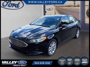 Used 2017 Ford Fusion SE VERY CLEAN LOCAL TRADE for Sale in Kentville, Nova Scotia