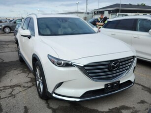 Used 2017 Mazda CX-9 GT AWD - LEATHER! NAV! BACK-UP CAM! BSM! 7 PASS! SUNROOF! for Sale in Kitchener, Ontario