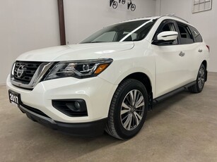 Used 2017 Nissan Pathfinder 4WD 4DR SL for Sale in Owen Sound, Ontario