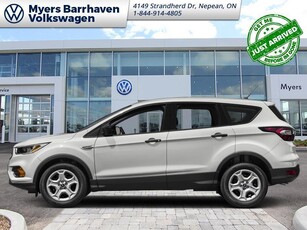 Used 2018 Ford Escape S - Low Mileage for Sale in Nepean, Ontario