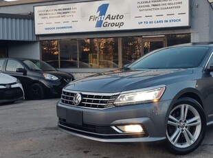 Used 2018 Volkswagen Passat HIGHLINE AUTO for Sale in Etobicoke, Ontario