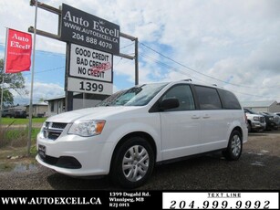 Used 2019 Dodge Grand Caravan SXT for Sale in Winnipeg, Manitoba