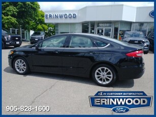 Used 2019 Ford Fusion SE for Sale in Mississauga, Ontario