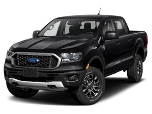 Used 2019 Ford Ranger XLT for Sale in Embrun, Ontario