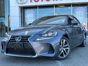 Used 2019 Lexus IS 300 for Sale in Welland, Ontario
