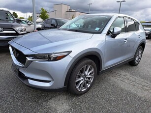 Used 2019 Mazda CX-5 GT AWD 2.5L I4 T at for Sale in Richmond, British Columbia