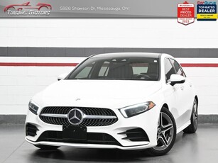 Used 2019 Mercedes-Benz A Class 250 4MATIC No Accident AMG Ambient Light Panoramic Roof for Sale in Mississauga, Ontario