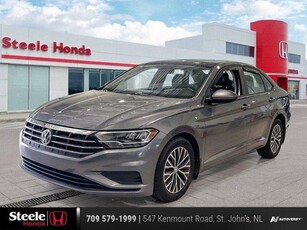Used 2019 Volkswagen Jetta HIGHLINE for Sale in St. John's, Newfoundland and Labrador