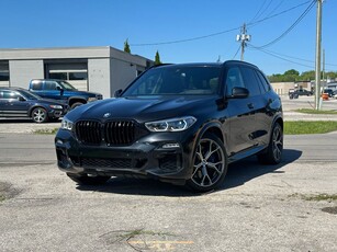 Used 2020 BMW X5 xDrive40i M-SPORTPREMIUM ENHANCED PKGNO ACCIDENT for Sale in Oakville, Ontario
